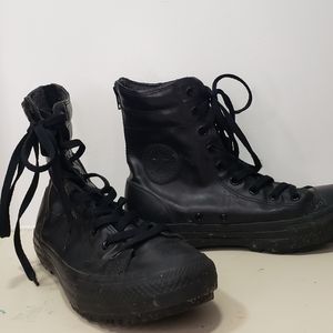 Converse Chuck Taylor All Star Hi-Rise Rubb